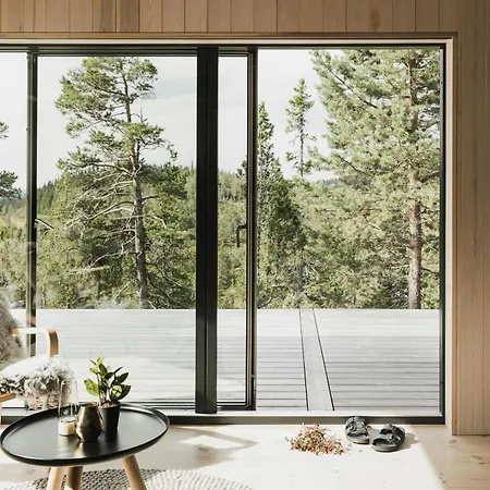 By Selbusjoen With And Trail Access Selbu